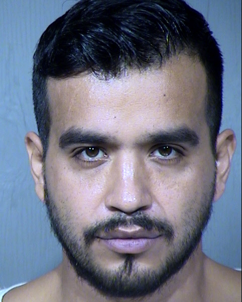 Guillermo Galarza Noriega Mugshot / Maricopa County Arrests / Maricopa County Arizona