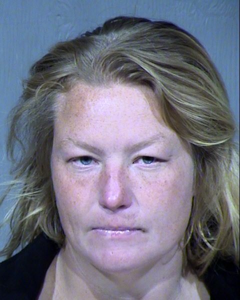 Tricia Leanne Herrera Mugshot / Maricopa County Arrests / Maricopa County Arizona