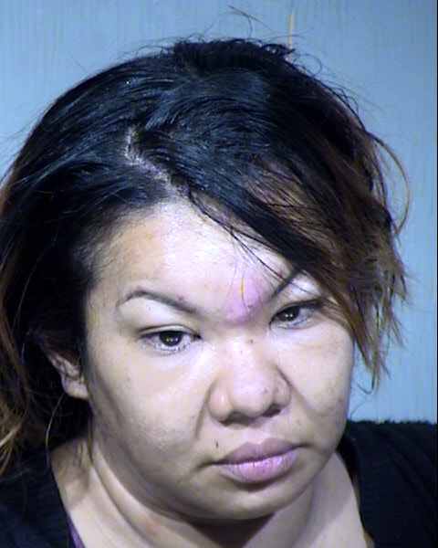 Guadalupe Martinez Gonzales Mugshot / Maricopa County Arrests / Maricopa County Arizona