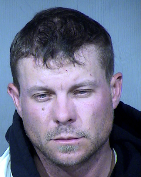 Richard Traivs Teitzel Mugshot / Maricopa County Arrests / Maricopa County Arizona