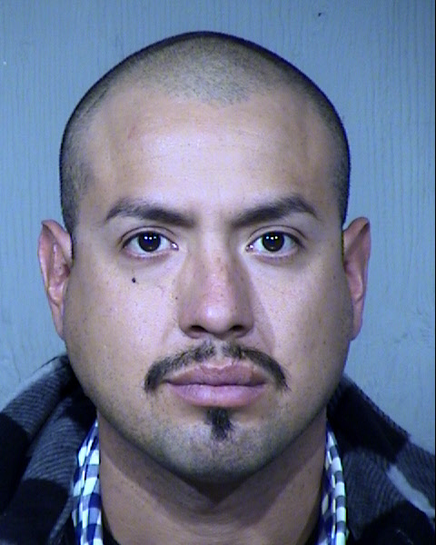 Gerardo Uriarte Guerrero Mugshot / Maricopa County Arrests / Maricopa County Arizona