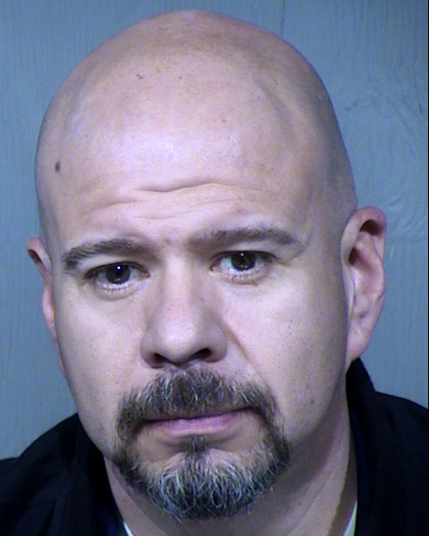 Ulysses Navarrete Mugshot / Maricopa County Arrests / Maricopa County Arizona