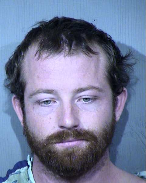 Brandon Lee Boggs Mugshot / Maricopa County Arrests / Maricopa County Arizona