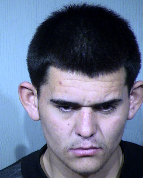 Elian Rodriguez Mugshot / Maricopa County Arrests / Maricopa County Arizona