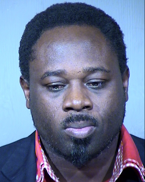 Mukaila Adekunle Salami Mugshot / Maricopa County Arrests / Maricopa County Arizona