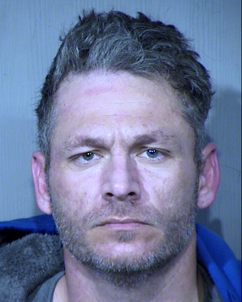 Trenton Lee Green Mugshot / Maricopa County Arrests / Maricopa County Arizona