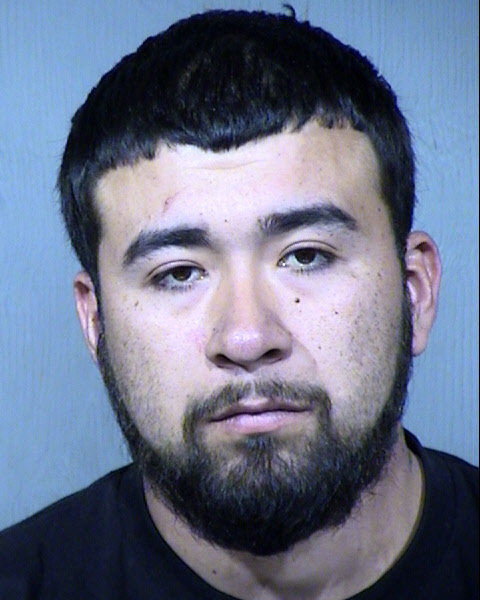 Jose Luis Vega Mugshot / Maricopa County Arrests / Maricopa County Arizona