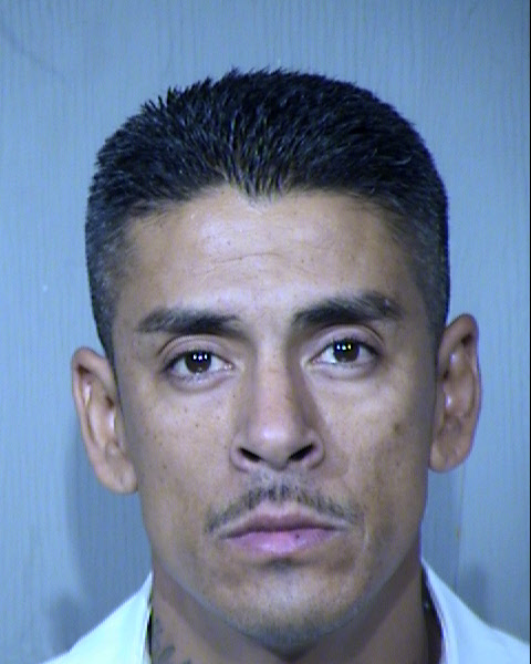 Marco A Silva Mugshot / Maricopa County Arrests / Maricopa County Arizona