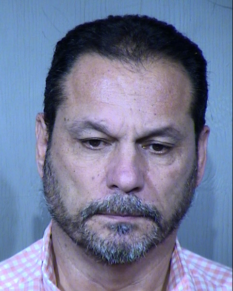 Carlos Eduardo Uribe Trujillo Mugshot / Maricopa County Arrests / Maricopa County Arizona