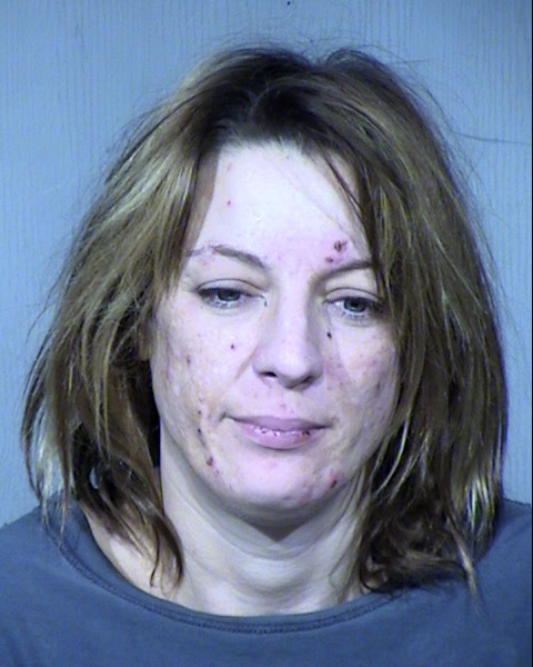 Angela G Marr Mugshot / Maricopa County Arrests / Maricopa County Arizona