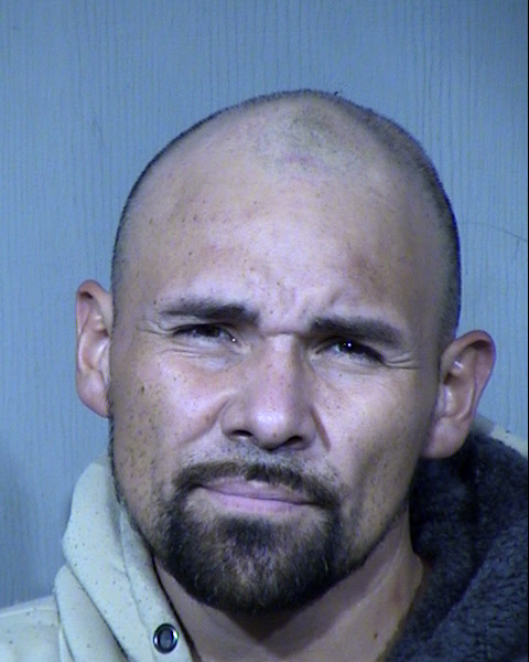 Felipe B Montes Mugshot / Maricopa County Arrests / Maricopa County Arizona