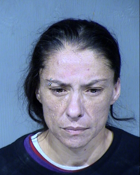 Crystal Jaqueline G Ceja Mugshot / Maricopa County Arrests / Maricopa County Arizona