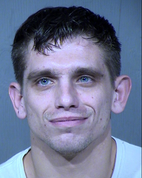 James Kaliam Waggoner Mugshot / Maricopa County Arrests / Maricopa County Arizona