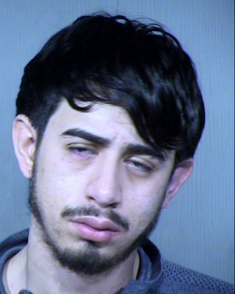 Adrian J Duran Mugshot / Maricopa County Arrests / Maricopa County Arizona