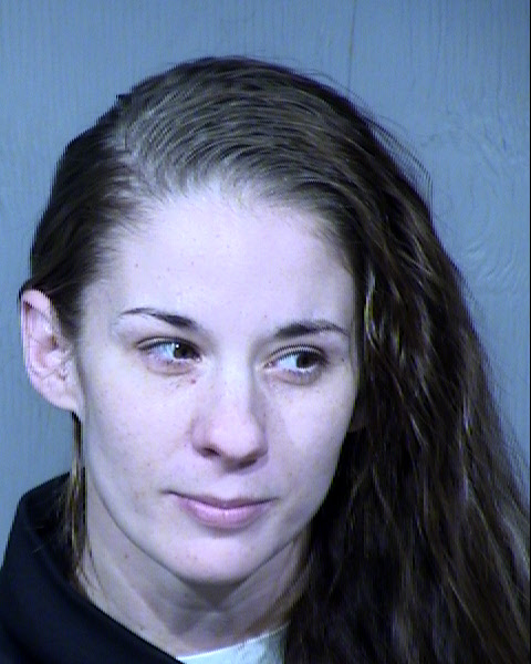 Brittany Marie Curdie Mugshot / Maricopa County Arrests / Maricopa County Arizona