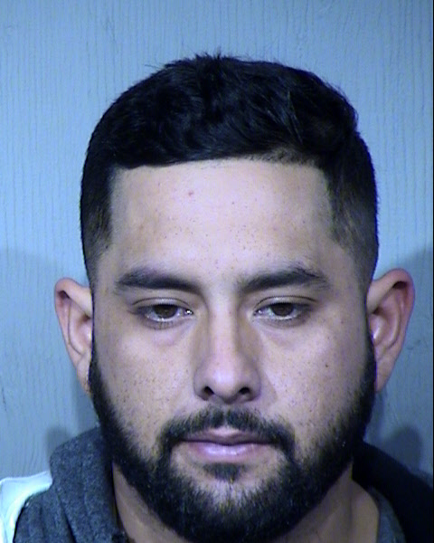 Luis Fernando Mendoza-Zamora Mugshot / Maricopa County Arrests / Maricopa County Arizona