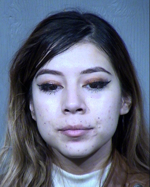 Jisela Ortega Montalvo Mugshot / Maricopa County Arrests / Maricopa County Arizona
