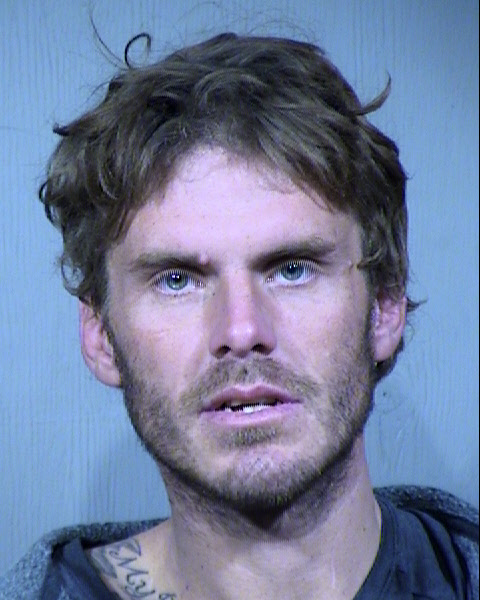 Jeffrey Allen Mattice Mugshot / Maricopa County Arrests / Maricopa County Arizona