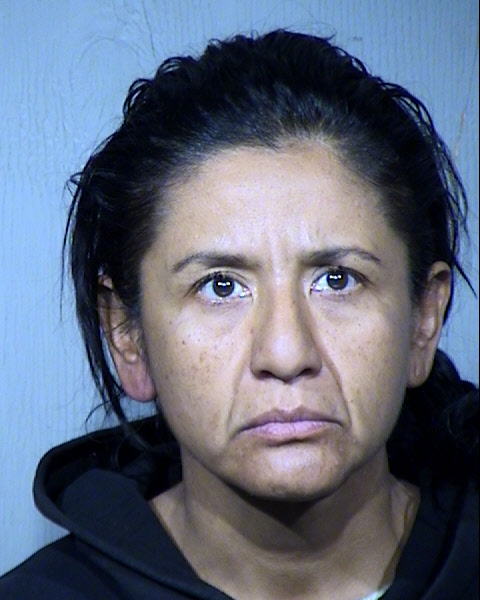 Victoria Aguirre Mugshot / Maricopa County Arrests / Maricopa County Arizona