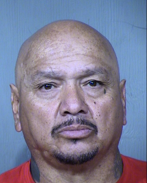David Guerrero Trevino Mugshot / Maricopa County Arrests / Maricopa County Arizona