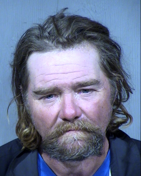 Patrick Shawn Ryan Mugshot / Maricopa County Arrests / Maricopa County Arizona