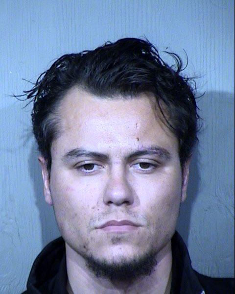 Claudio Castillo Santos Mugshot / Maricopa County Arrests / Maricopa County Arizona