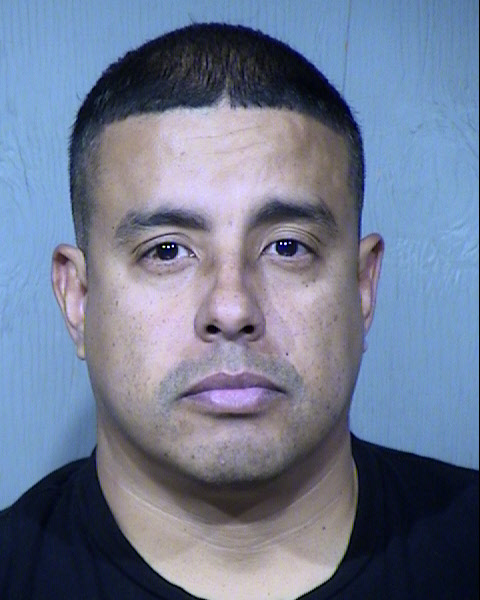 Nakia Keoni Chavez Mugshot / Maricopa County Arrests / Maricopa County Arizona
