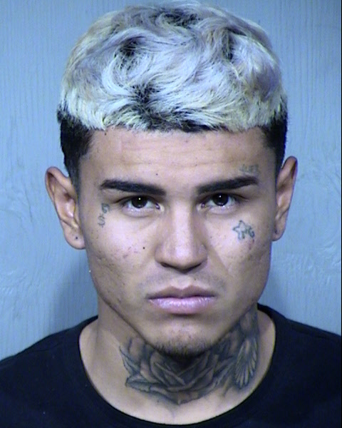 Angel Xavier Gonzalez Mugshot / Maricopa County Arrests / Maricopa County Arizona