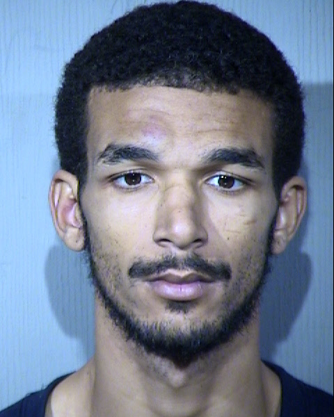 Joshua Garnes Mugshot / Maricopa County Arrests / Maricopa County Arizona