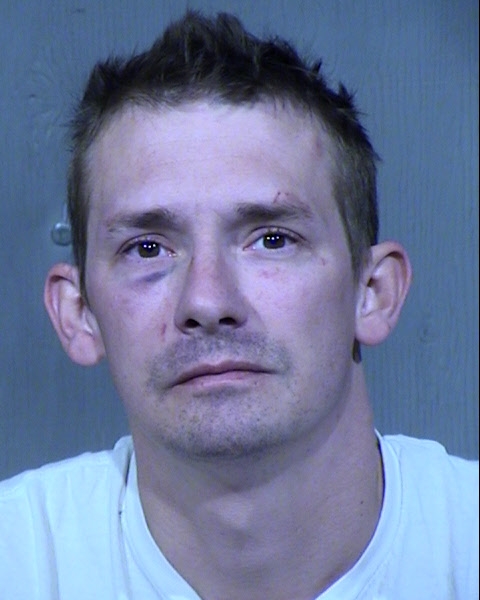 Matthew Christopher Jackson Mugshot / Maricopa County Arrests / Maricopa County Arizona