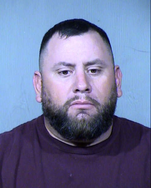 Alfredo Manuel Parra Mugshot / Maricopa County Arrests / Maricopa County Arizona