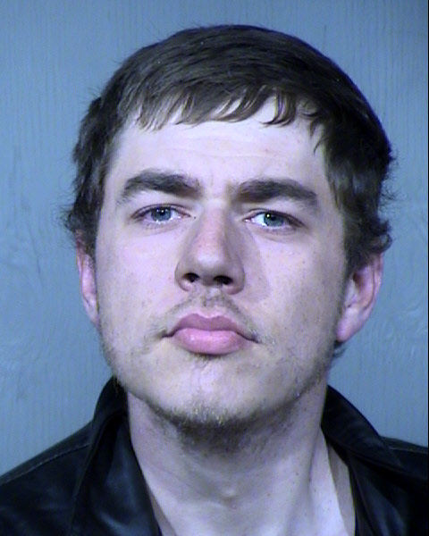 Brian Edward Manolas Mugshot / Maricopa County Arrests / Maricopa County Arizona