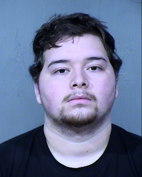 Luis Yamil Ocasio Arzuaga Mugshot / Maricopa County Arrests / Maricopa County Arizona