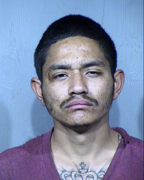 John L Chavez Mugshot / Maricopa County Arrests / Maricopa County Arizona