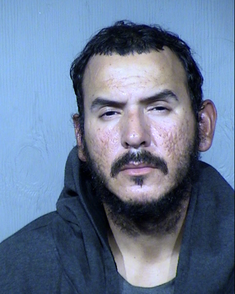 Luis Roberto Ontiveros Mugshot / Maricopa County Arrests / Maricopa County Arizona