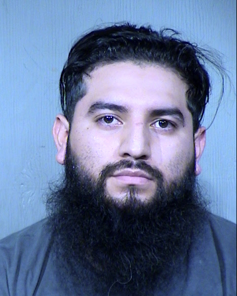 Carlos Antonio Cervantes Mugshot / Maricopa County Arrests / Maricopa County Arizona