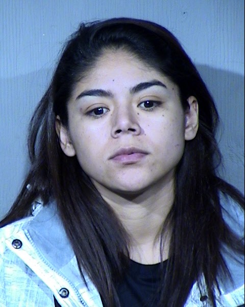 Janeth D Acevedo-Ortega Mugshot / Maricopa County Arrests / Maricopa County Arizona