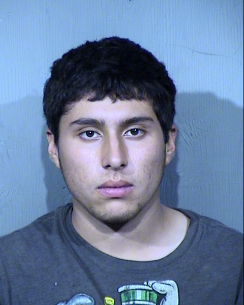 Carlos Sebastian Lopez Moreno Mugshot / Maricopa County Arrests / Maricopa County Arizona