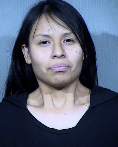 Candy Charmayne Moody Mugshot / Maricopa County Arrests / Maricopa County Arizona