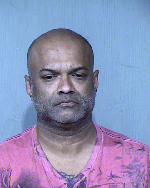 Bobby C Pinnamaneni Mugshot / Maricopa County Arrests / Maricopa County Arizona