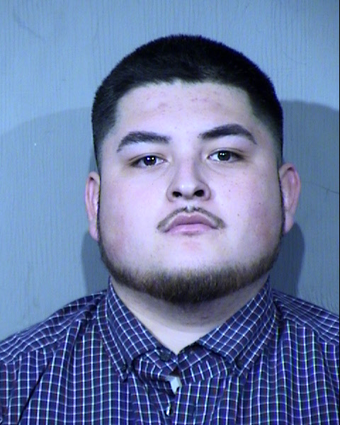 Samuel Joseph Alvarado Mugshot / Maricopa County Arrests / Maricopa County Arizona