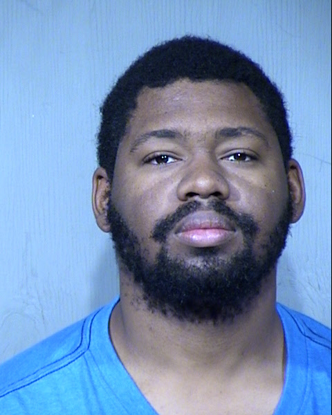 Darius Lamar George Mugshot / Maricopa County Arrests / Maricopa County Arizona