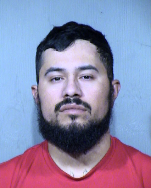 Jose Angel Guzman Mugshot / Maricopa County Arrests / Maricopa County Arizona