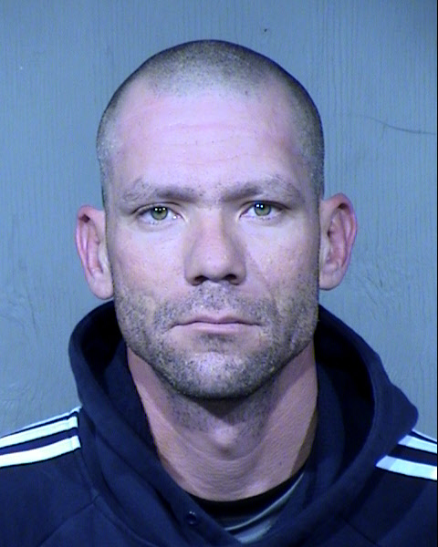 Schuyler Charles Mcclure Mugshot / Maricopa County Arrests / Maricopa County Arizona