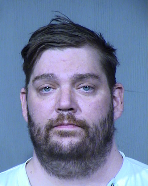 Zachary Richards Mugshot / Maricopa County Arrests / Maricopa County Arizona