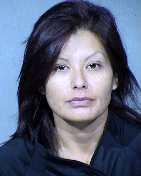 Desiree Estelle Begay Mugshot / Maricopa County Arrests / Maricopa County Arizona