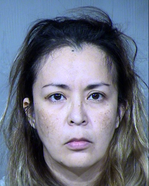 Jazmin Andrade Galindo Mugshot / Maricopa County Arrests / Maricopa County Arizona