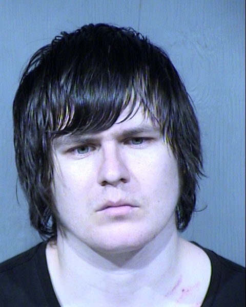 Joshua Brad Paquin Mugshot / Maricopa County Arrests / Maricopa County Arizona