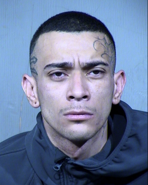 Steve Andre Mendez Mugshot / Maricopa County Arrests / Maricopa County Arizona