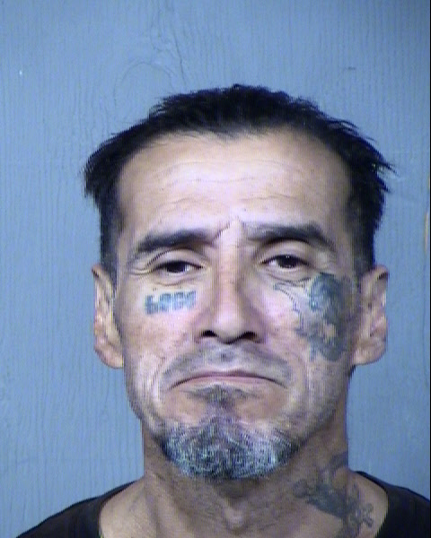 Richard Garcia Sosa Mugshot / Maricopa County Arrests / Maricopa County Arizona